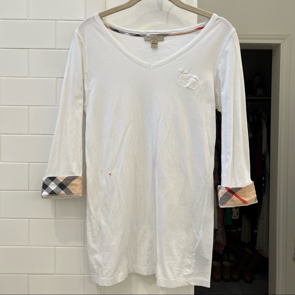 Burberry Tunic